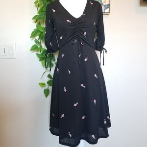 Lauren Conrad LC Fit and Flare Dress XS